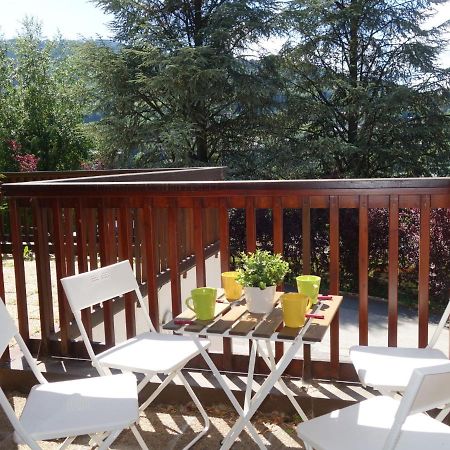 Apartment Le Martagon-3 By Interhome Saint-Gervais-les-Bains Zewnętrze zdjęcie