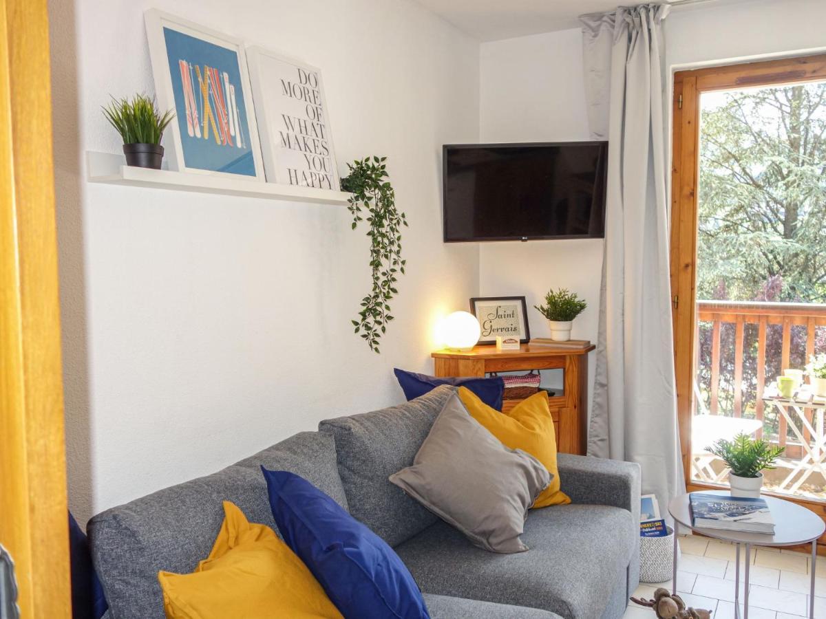 Apartment Le Martagon-3 By Interhome Saint-Gervais-les-Bains Zewnętrze zdjęcie