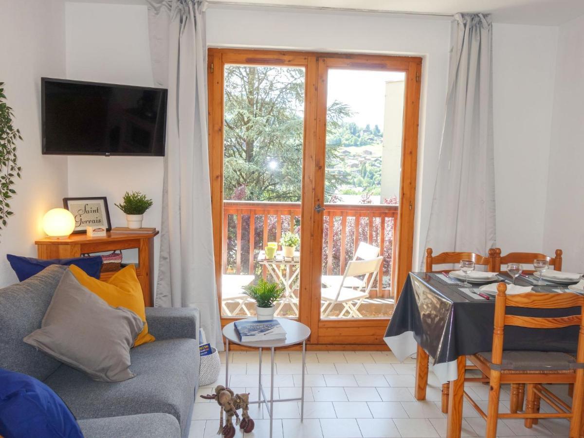 Apartment Le Martagon-3 By Interhome Saint-Gervais-les-Bains Zewnętrze zdjęcie