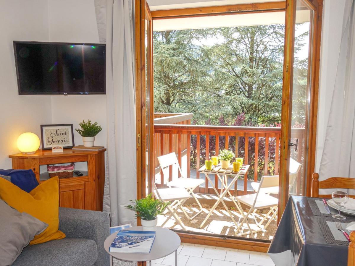 Apartment Le Martagon-3 By Interhome Saint-Gervais-les-Bains Zewnętrze zdjęcie