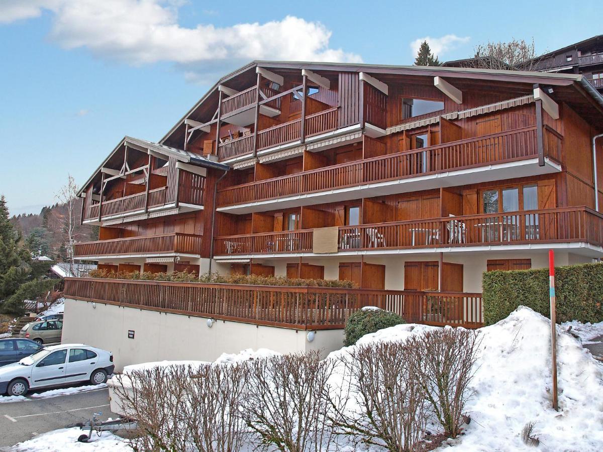 Apartment Le Martagon-3 By Interhome Saint-Gervais-les-Bains Zewnętrze zdjęcie