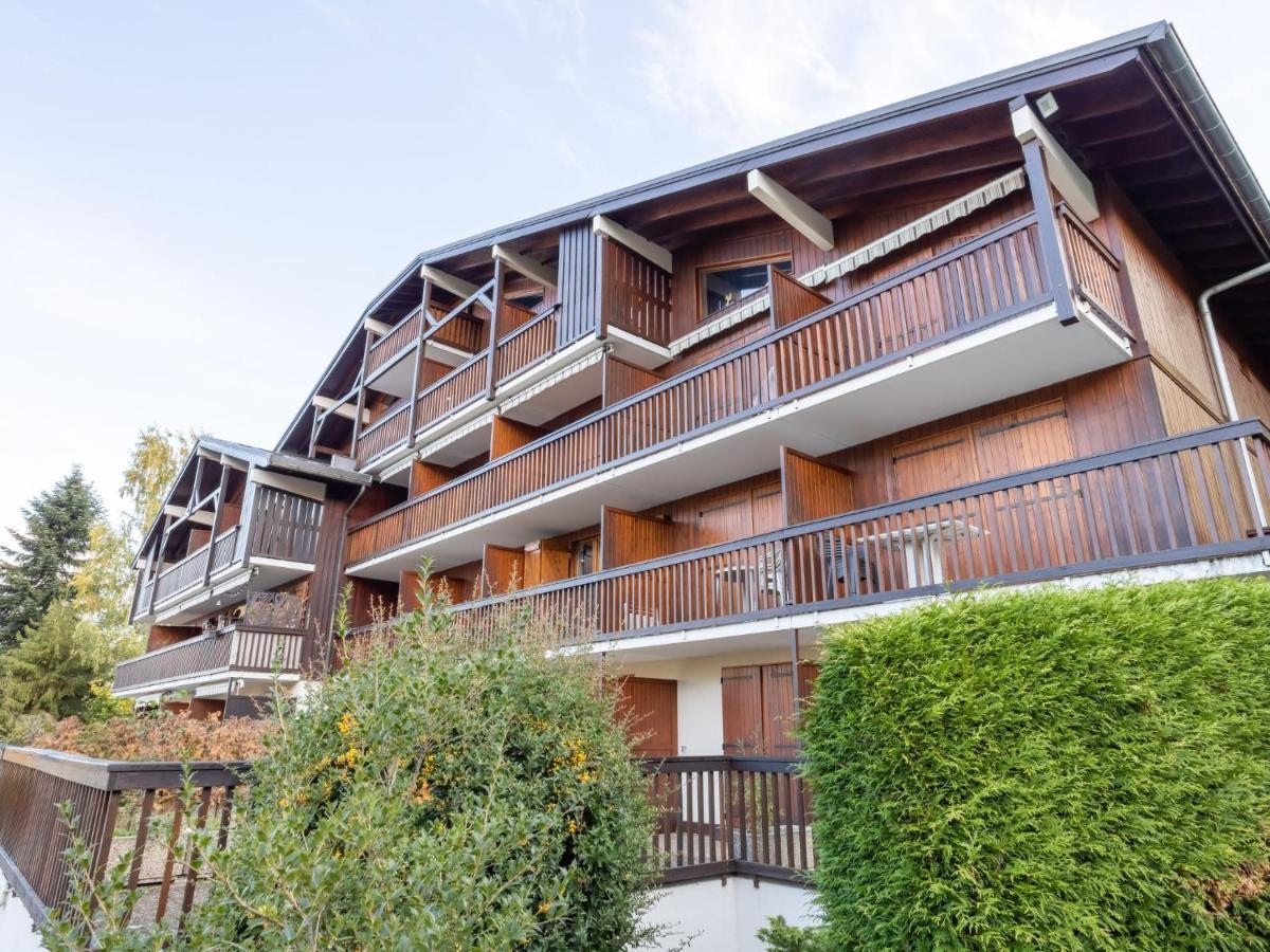 Apartment Le Martagon-3 By Interhome Saint-Gervais-les-Bains Zewnętrze zdjęcie