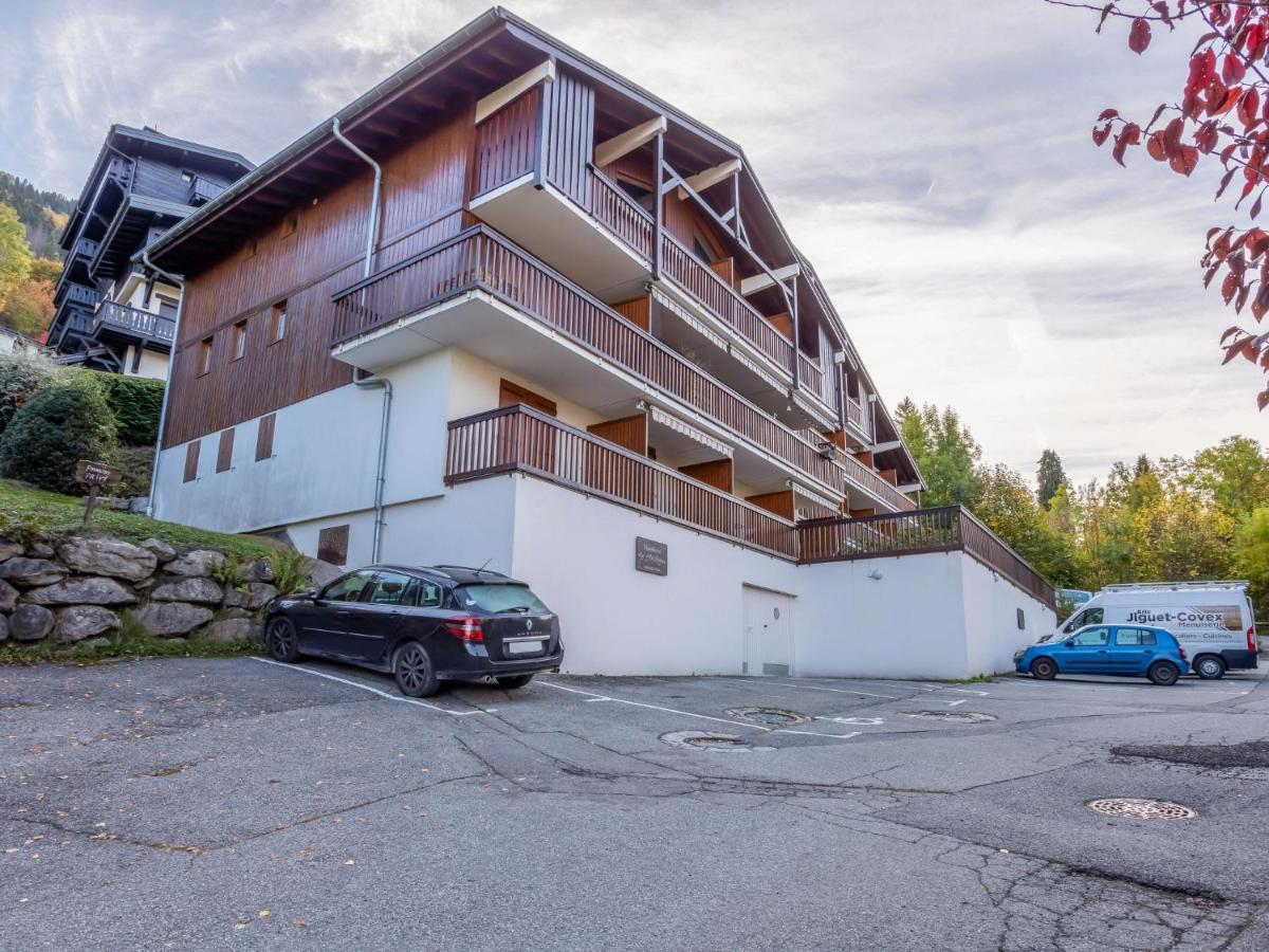 Apartment Le Martagon-3 By Interhome Saint-Gervais-les-Bains Zewnętrze zdjęcie