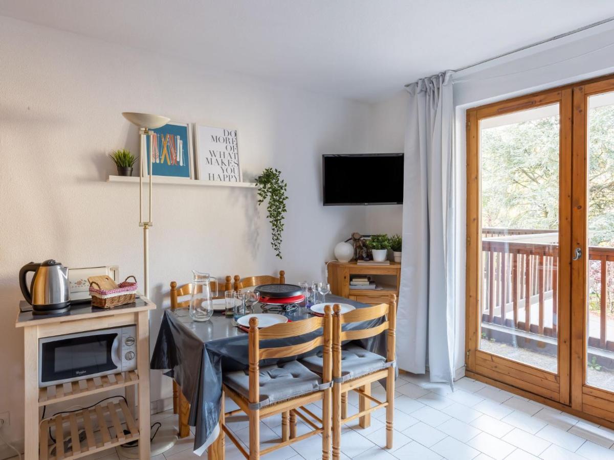 Apartment Le Martagon-3 By Interhome Saint-Gervais-les-Bains Zewnętrze zdjęcie