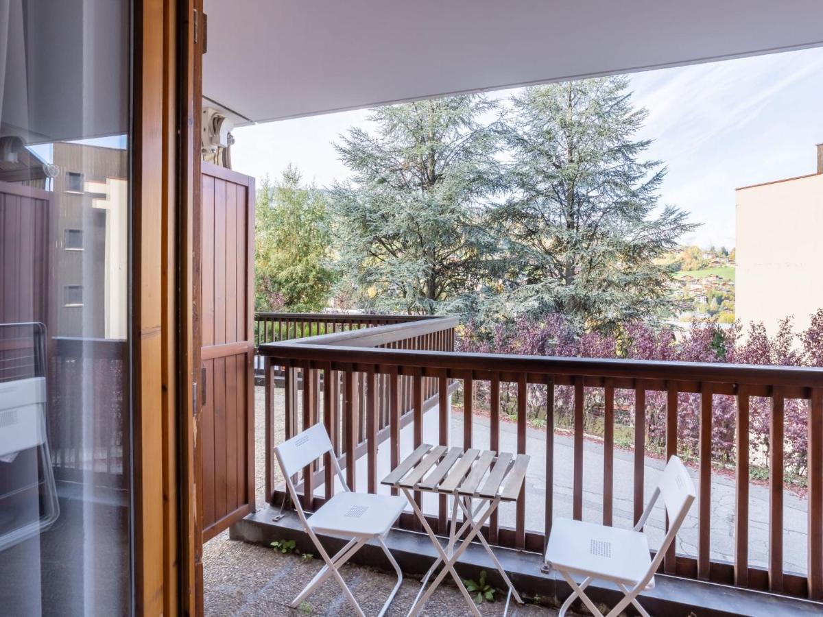 Apartment Le Martagon-3 By Interhome Saint-Gervais-les-Bains Zewnętrze zdjęcie